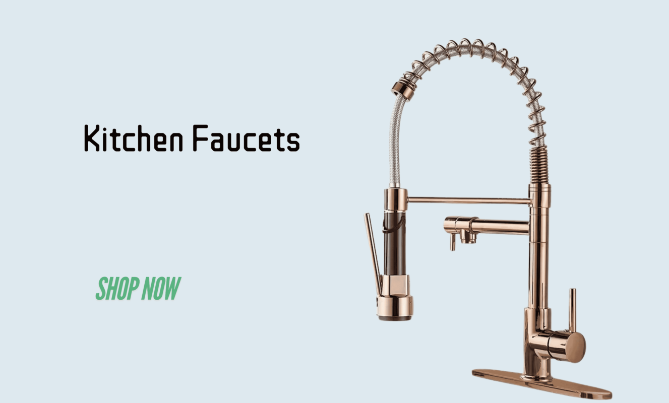 Kitchen Faucets