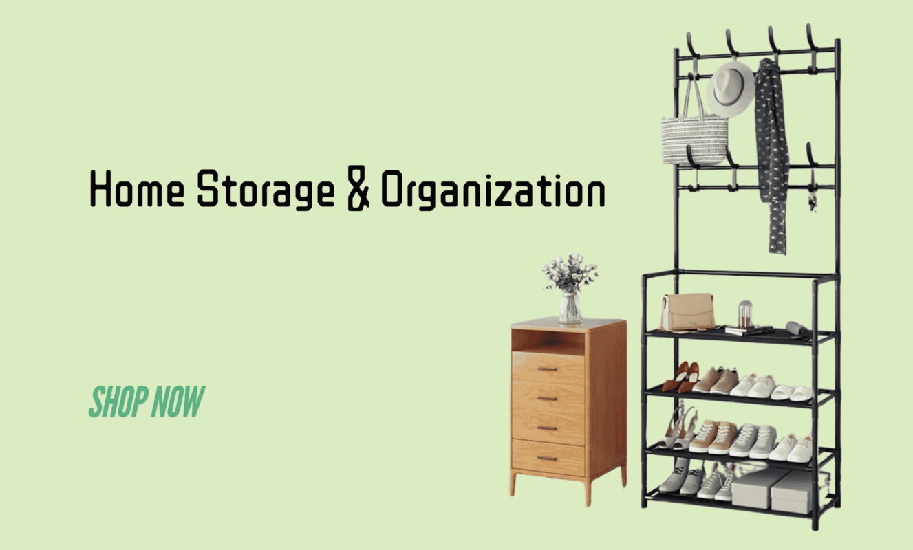 Home Storage & Organization